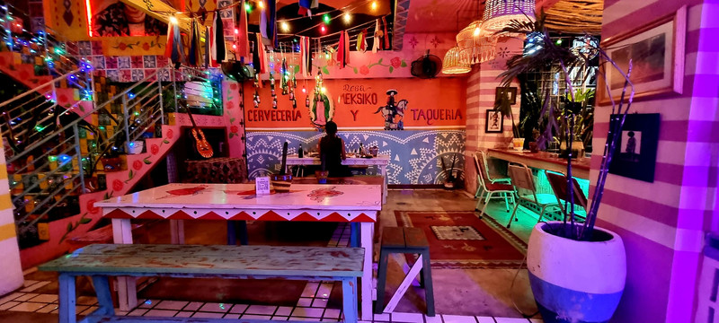 Desa meksiko Cafe