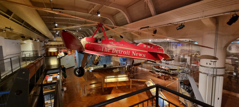 HENRY FORD MUSEUM