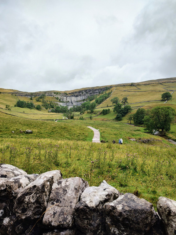 YORKSHIRE DALES