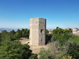 ENNA- Tower Of Federico