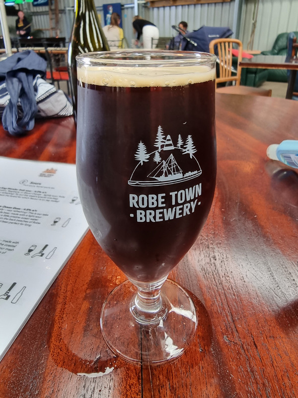 ROBE TOWN BREWERY