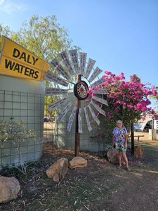 DALY WATERS