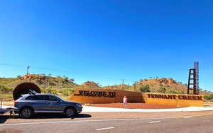 WELCOME TO TENNANT CREEK