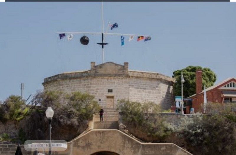 THE ROUND HOUSE FREMANTLE