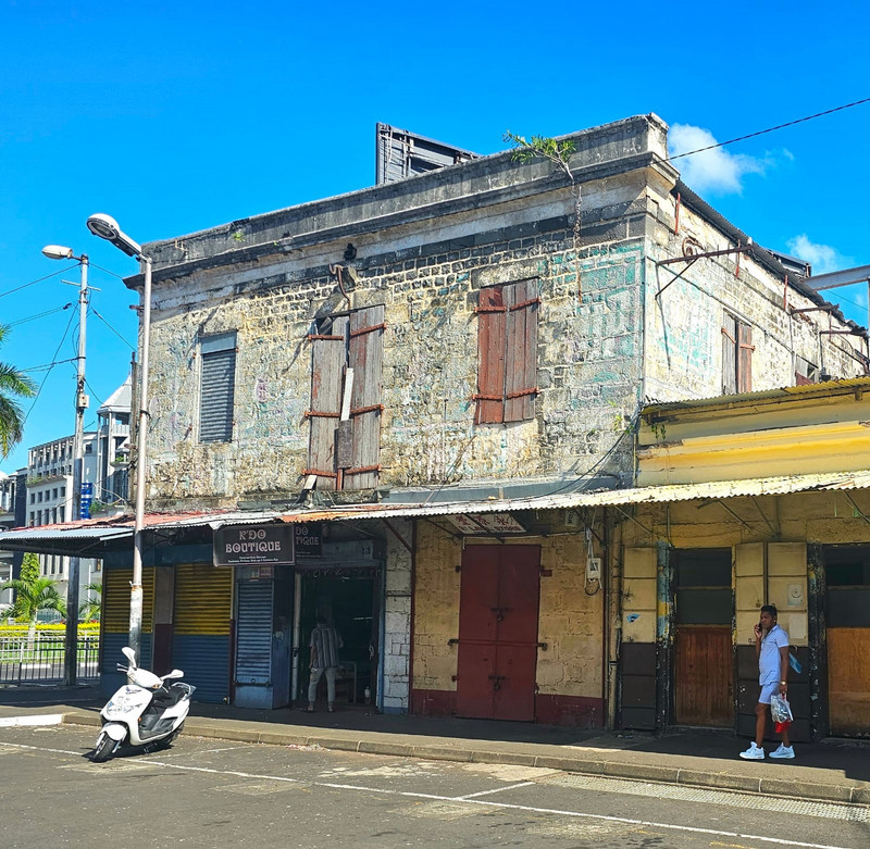 PORT LOUIS MAURITIUS