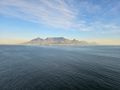 CAPE TOWN AND TABLE MOUNTAIN