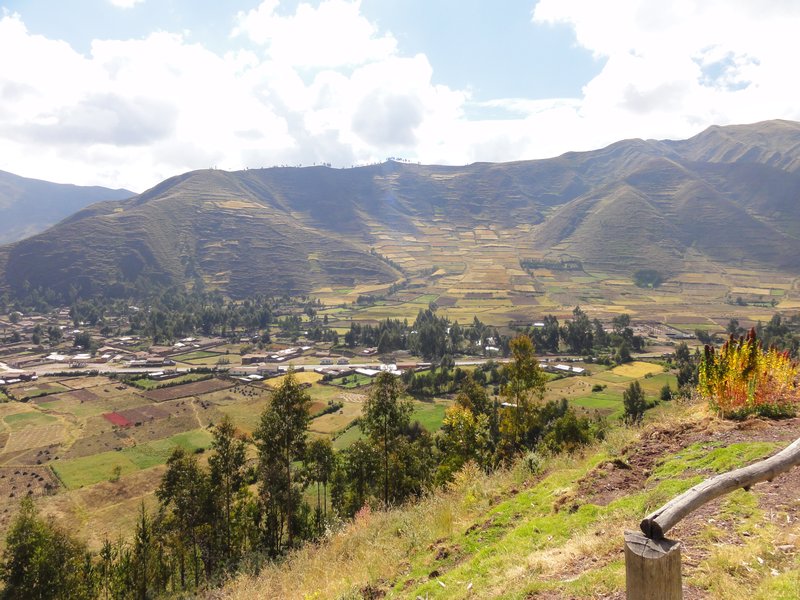 SACRED VALLEY