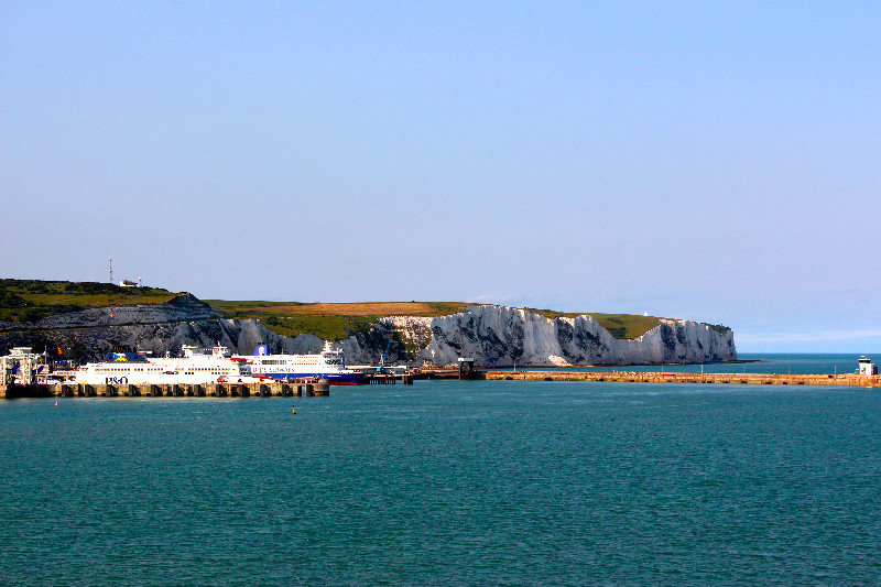 CLIFFS OF DOVER