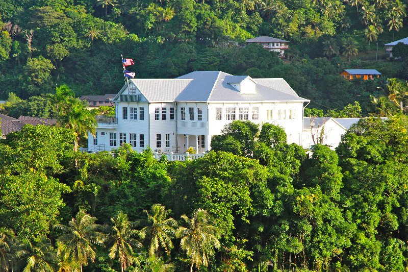 GOVERNMENT HOUSE