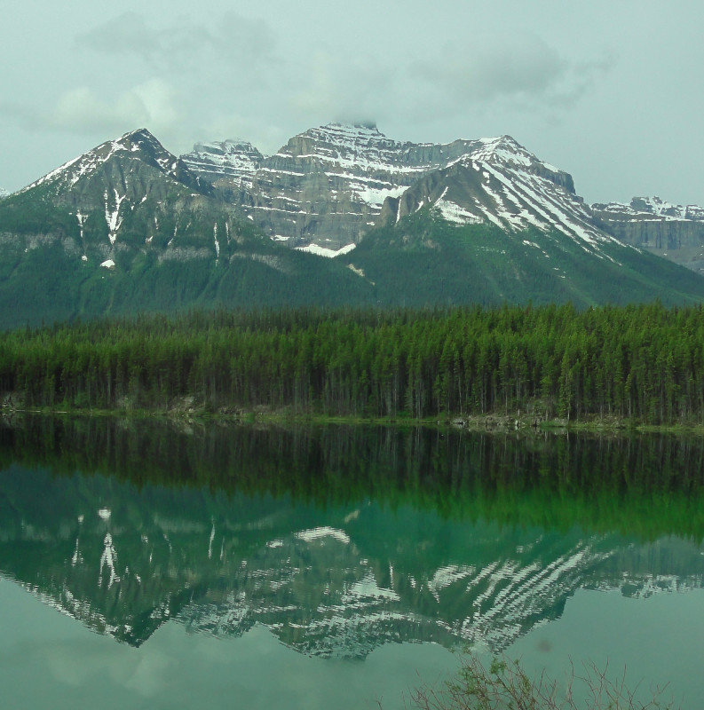 THE ICEFIELDS PARKWAY