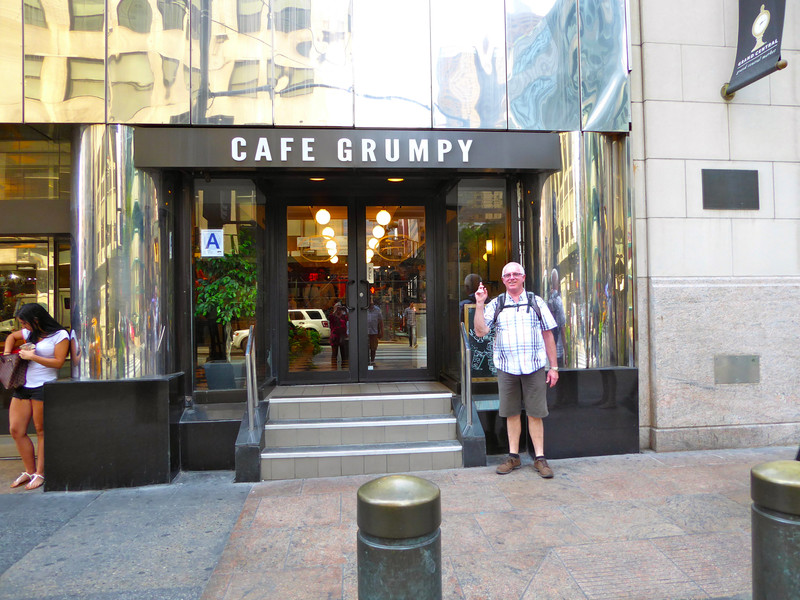 GRUMPY CAFE
