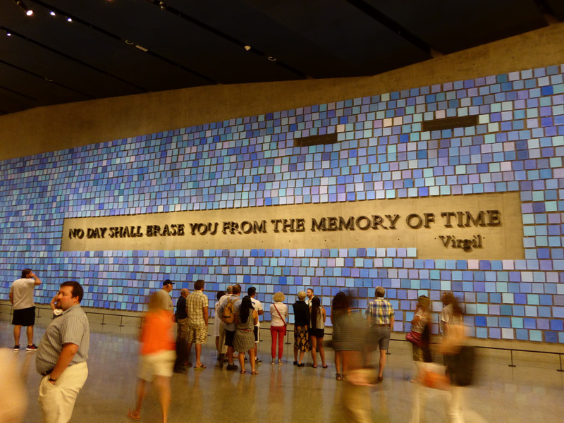 9/11 MUSEUM