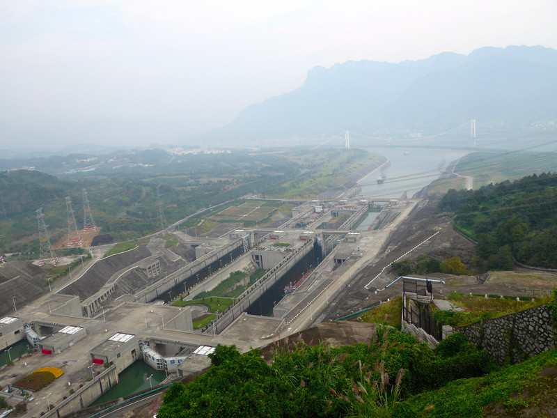 THREE GORGES PROJECT