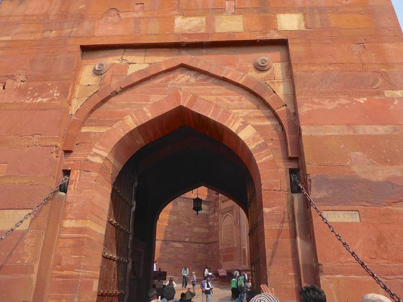 RED FORT AGRA