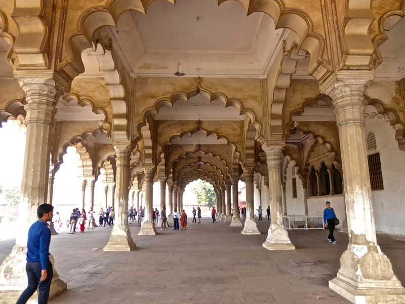 RED FORT AGRA