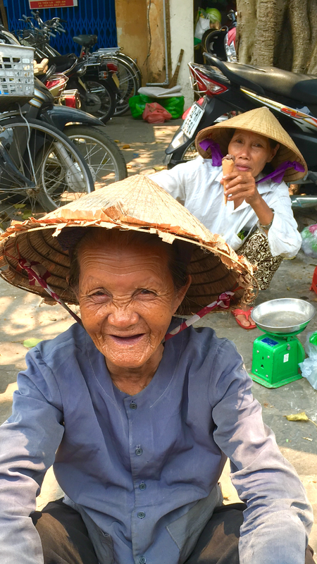 FACES OF HOI AN