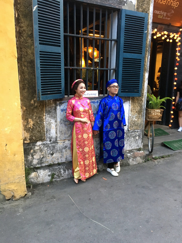 OLD TOWN HOI AN