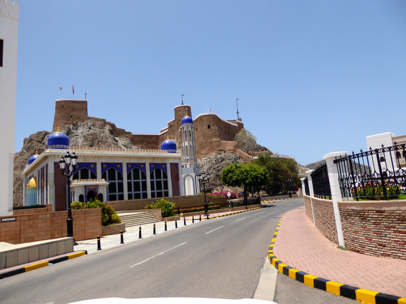 OLD MUSCAT