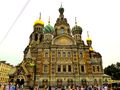 THE CHURCH OF THE SAVIOUR ON SPILLED BLOOD