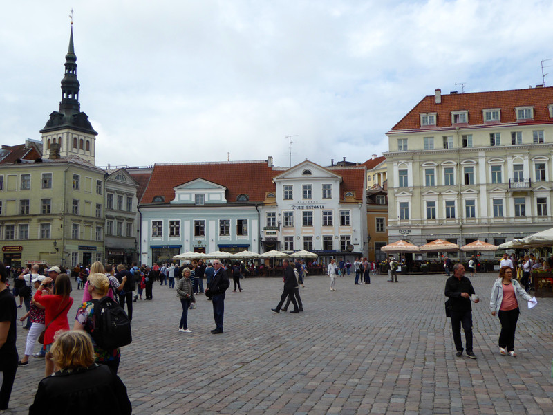 CITY SQUARE OLD TOWN