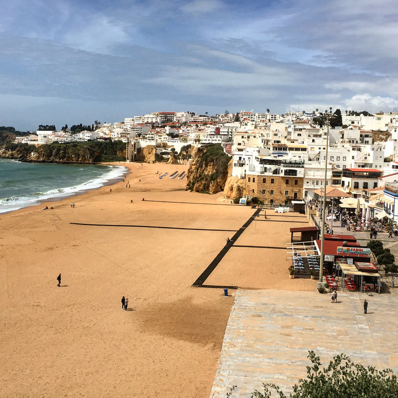 ALBUFEIRA OLD TOWN