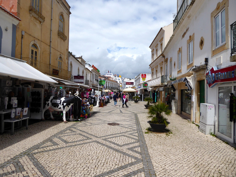 ALBUFEIRA OLD TOWN