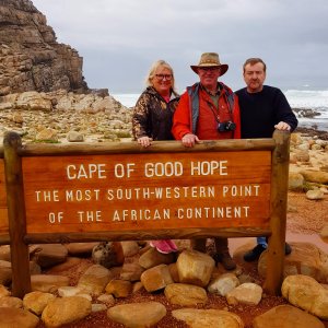 Cape of Good Hope