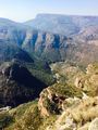 Blyde Canyon South Frica