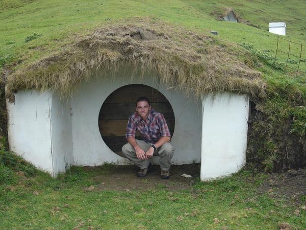 dp in a hobbit hole