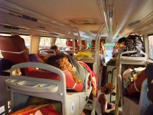 Sleeper Bus from Na Trang to Hoi An