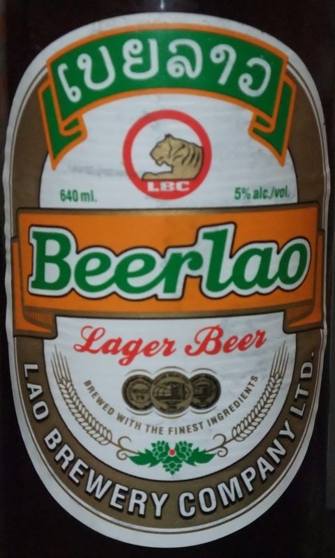 Beer Lao