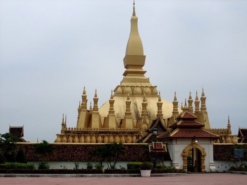Pha That Stupa