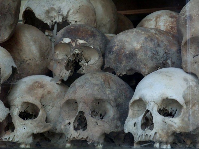 Victims of the Killing Field