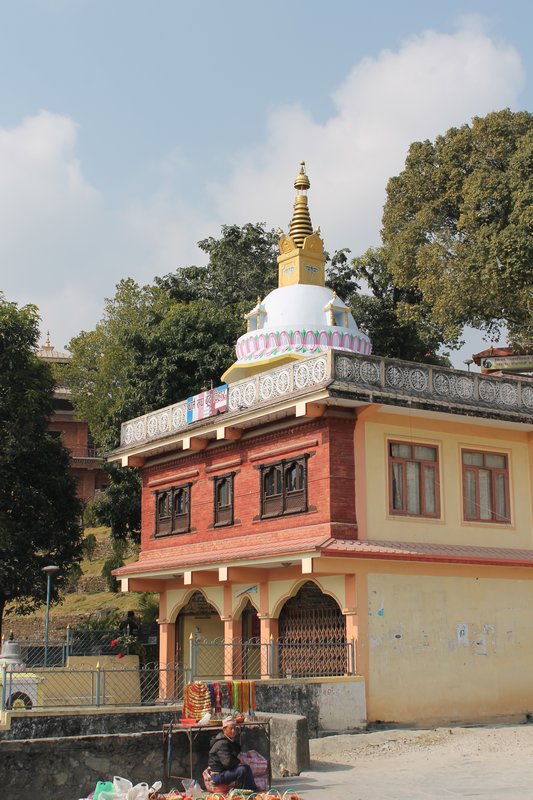 binde basini temple