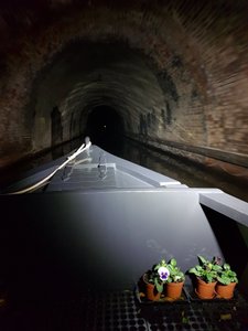 Braunston Tunnel 