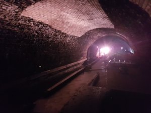 Blisworth Tunnel 