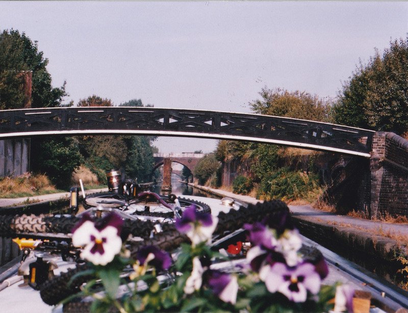 Birmingham Canal Main Line