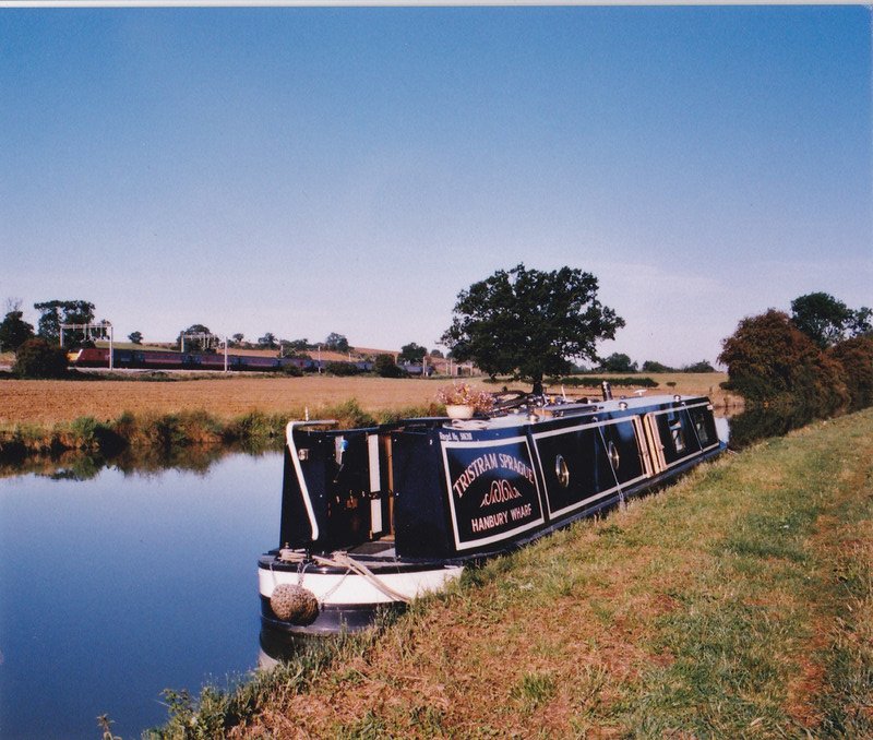 Leicester Arm mooring