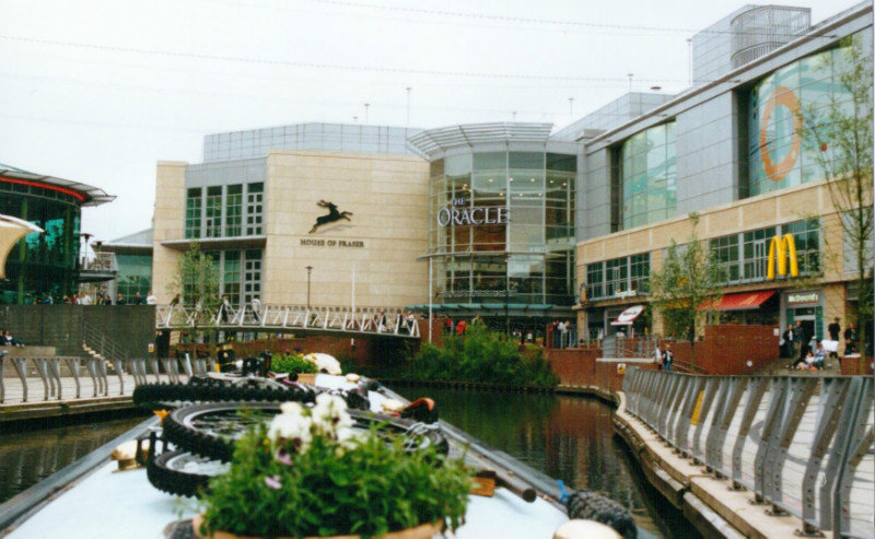 Oracle Centre, Reading