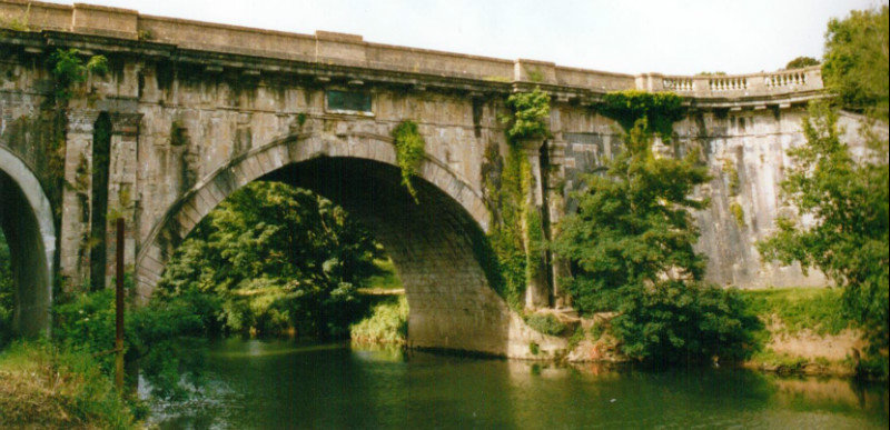 Dundas Aqueduct 1804