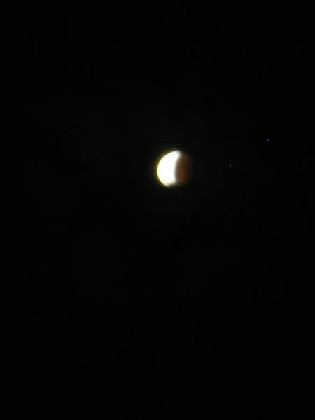 Lunar Eclipse!