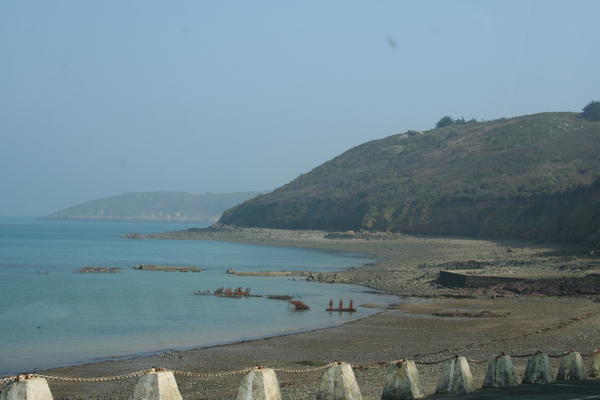 View of Port Lazo