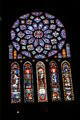 Stained Glass of Chartres