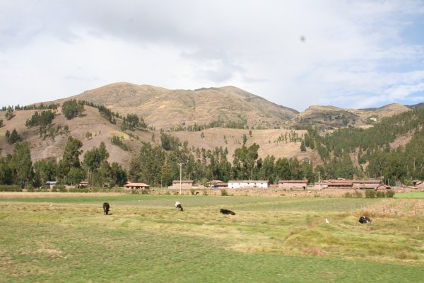 Outskirts of Cusco