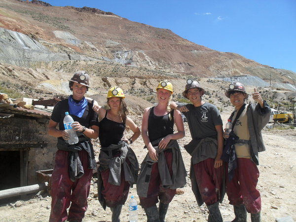Our Mining Posse