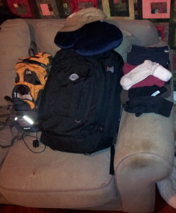 Packed Bags