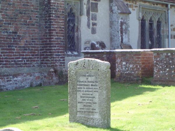 Herstmonceux Church