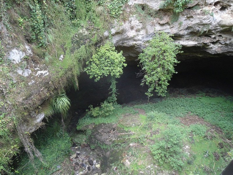 Cave Gardens