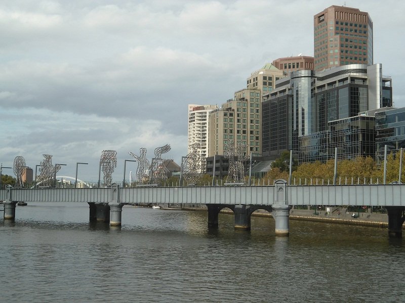 Les ponts de Melbourne