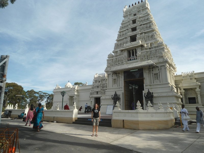 Temple Hindu